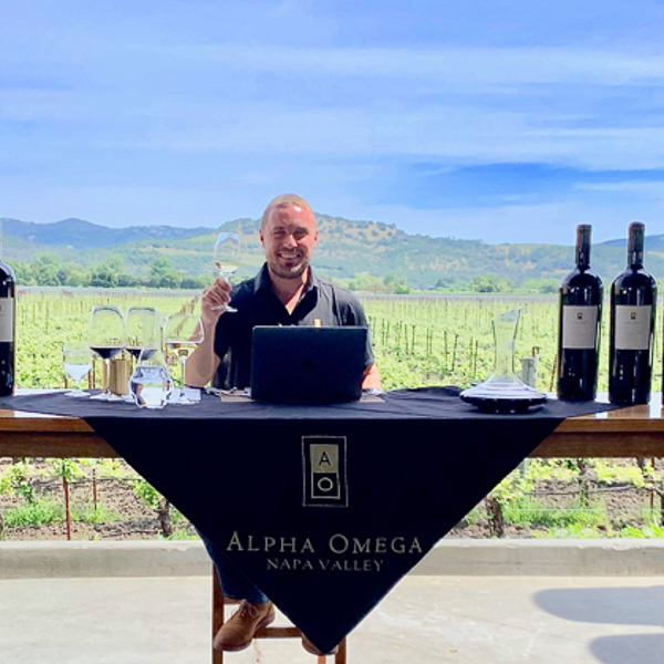 Private Virtual Tasting