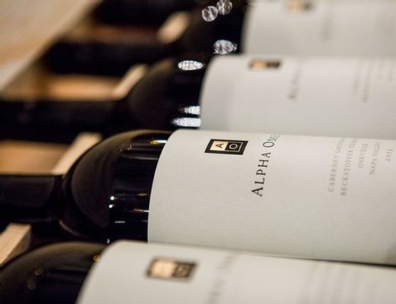 ERA Elite bottles of wine