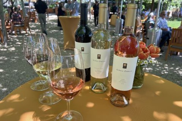 Spring Release Sauvignon Blanc, Rosé, & Oysters