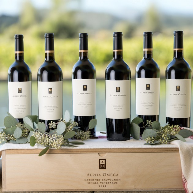 2022 Single Vineyard Showcase