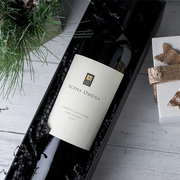 Cabernet Sauvignon Napa Valley 2020 Giftbox
