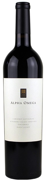 Sunshine Valley Vineyard Cabernet Sauvignon 2014