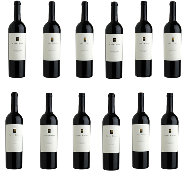 Proprietary Red Napa Valley 2022 Case